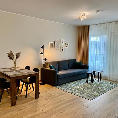 Cozy Foorum Apartment - Tallinn City Centre Buitenkant foto
