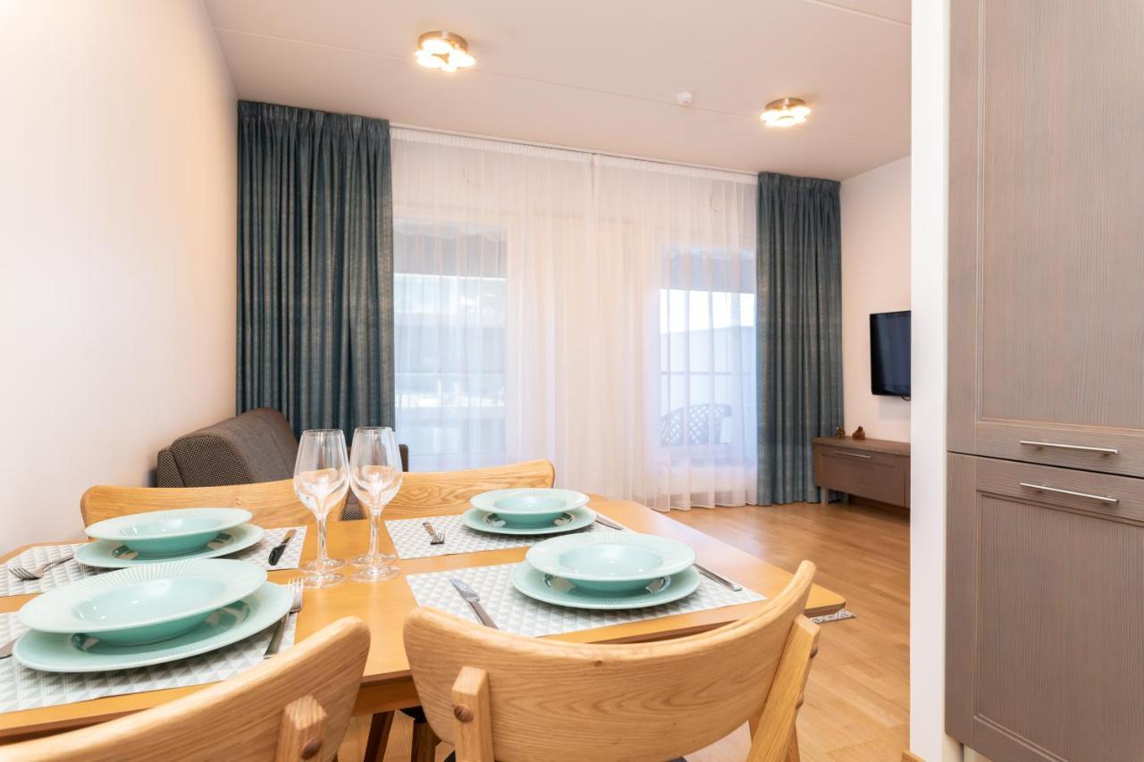 Cozy Foorum Apartment - Tallinn City Centre Buitenkant foto