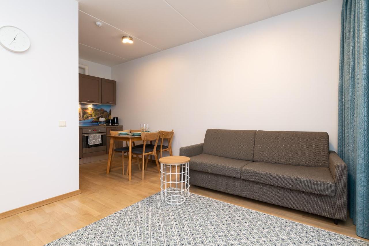 Cozy Foorum Apartment - Tallinn City Centre Buitenkant foto