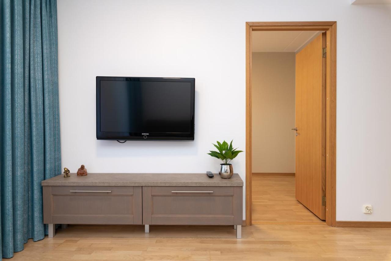 Cozy Foorum Apartment - Tallinn City Centre Buitenkant foto