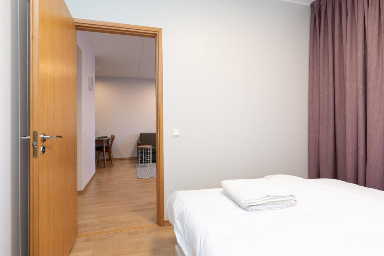 Cozy Foorum Apartment - Tallinn City Centre Buitenkant foto
