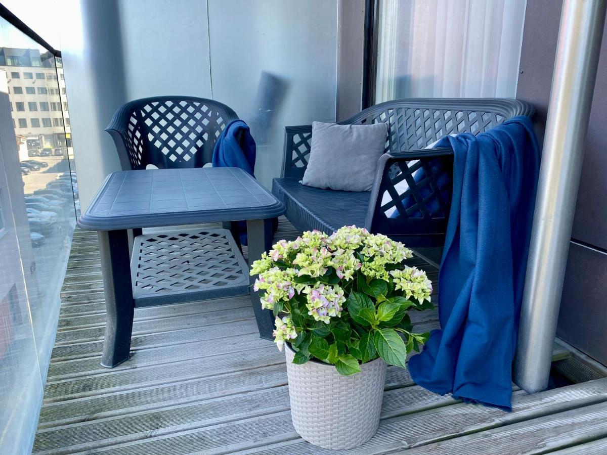 Cozy Foorum Apartment - Tallinn City Centre Buitenkant foto