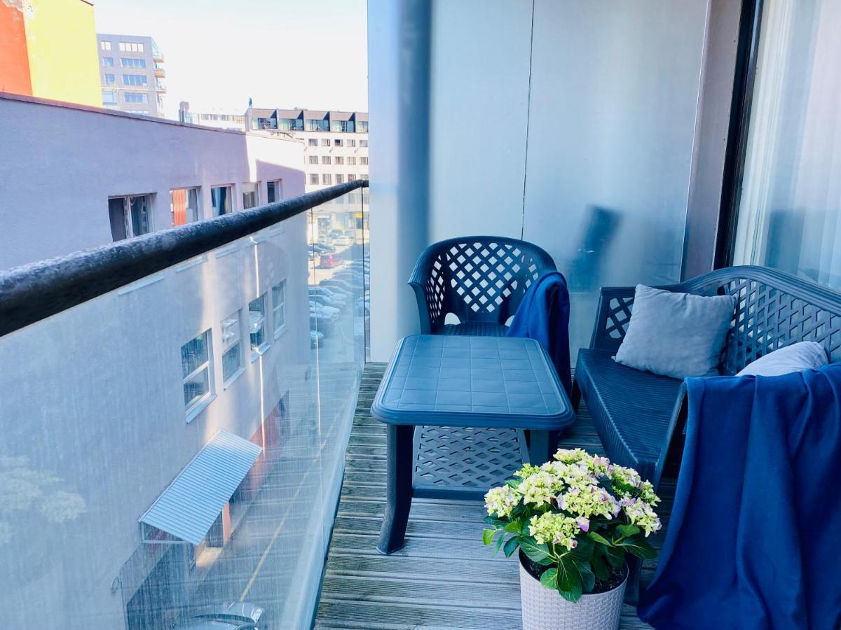 Cozy Foorum Apartment - Tallinn City Centre Buitenkant foto