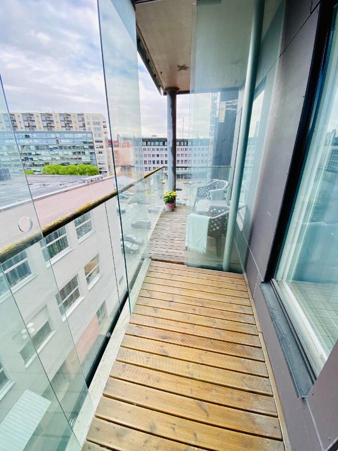 Cozy Foorum Apartment - Tallinn City Centre Buitenkant foto
