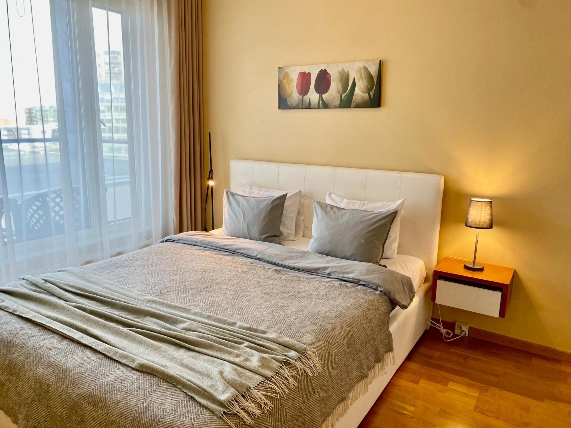 Cozy Foorum Apartment - Tallinn City Centre Buitenkant foto