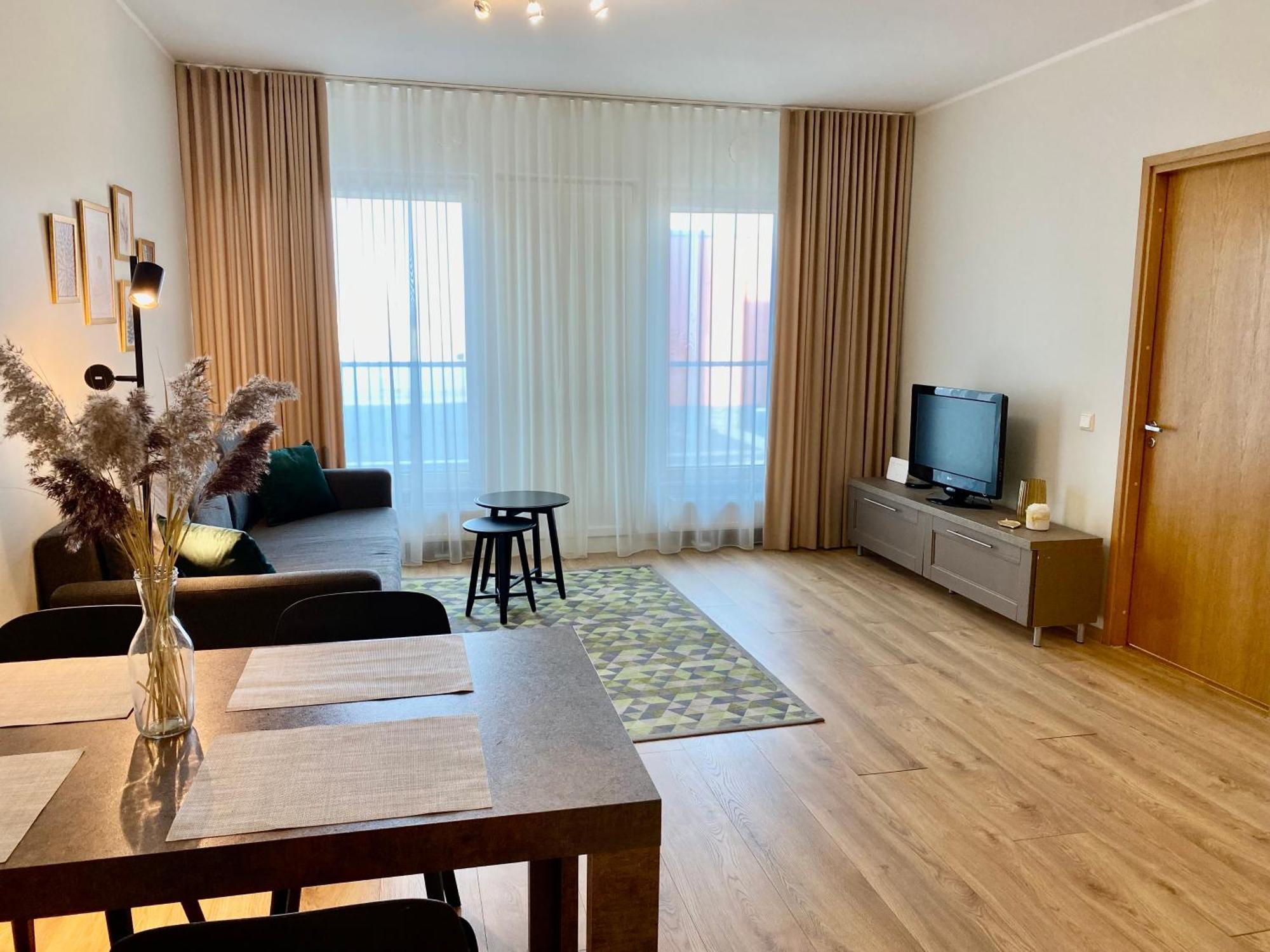 Cozy Foorum Apartment - Tallinn City Centre Buitenkant foto
