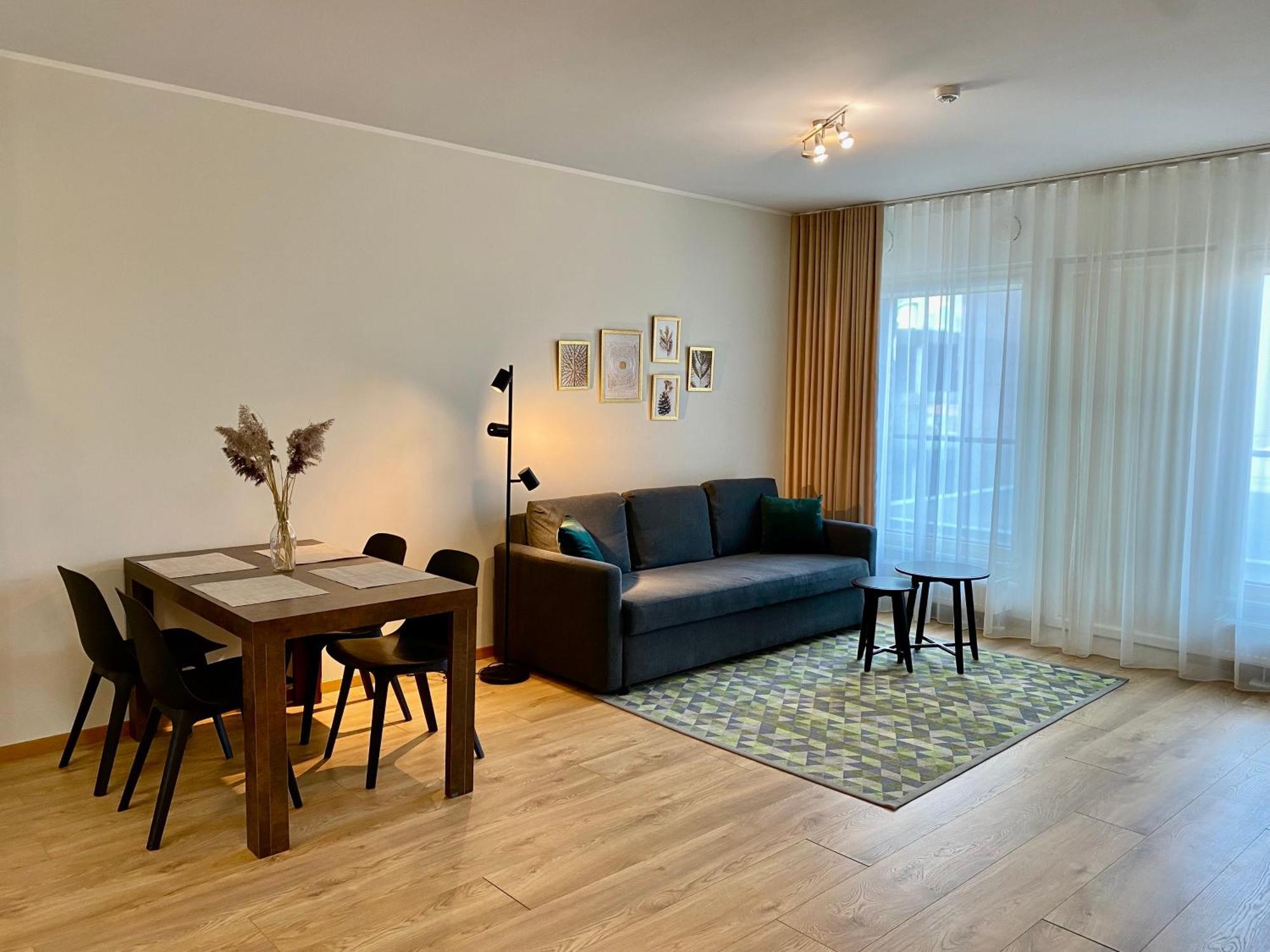 Cozy Foorum Apartment - Tallinn City Centre Buitenkant foto